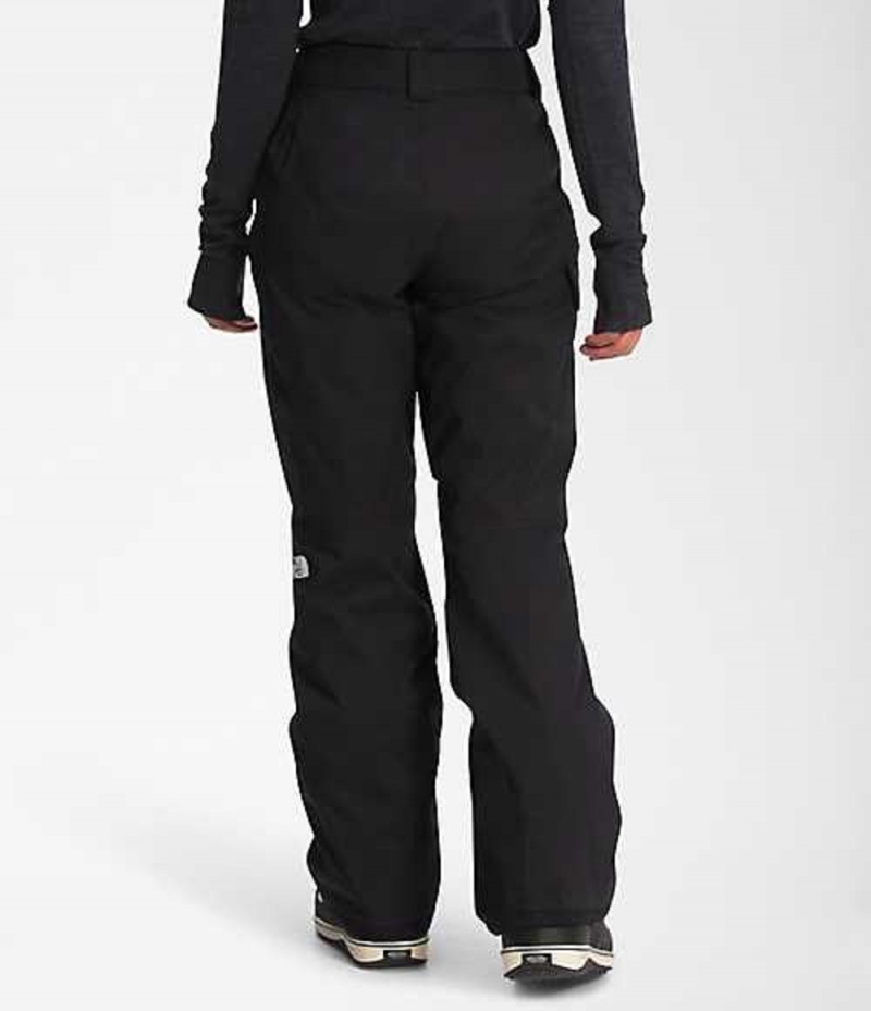 Snowboard Pants The North Face Freedom Mujer Negras | 0741235-YL