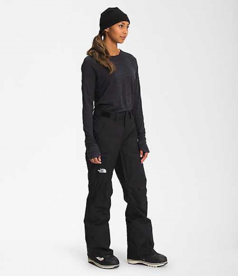 Snowboard Pants The North Face Freedom Mujer Negras | 0741235-YL