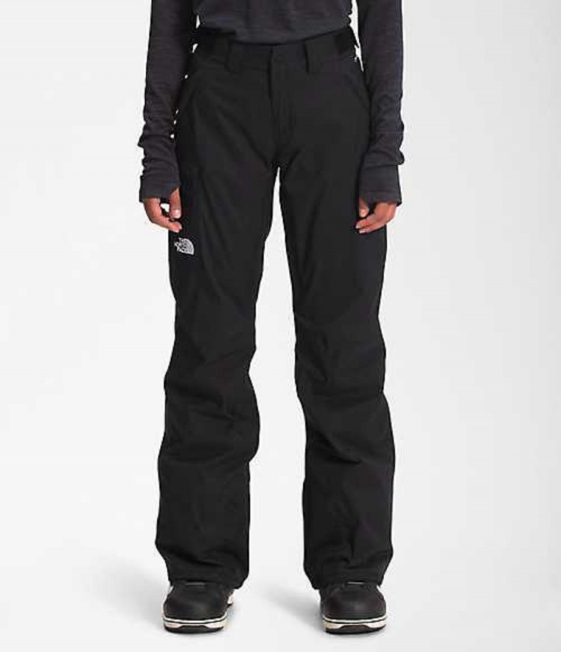 Snowboard Pants The North Face Freedom Mujer Negras | 0741235-YL