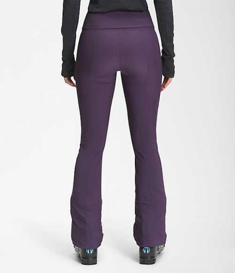 Snowboard Pants The North Face Snoga Mujer Moradas | 0647259-XZ