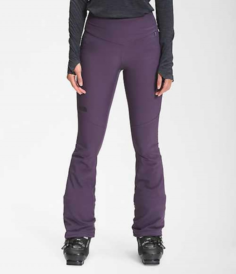 Snowboard Pants The North Face Snoga Mujer Moradas | 0647259-XZ