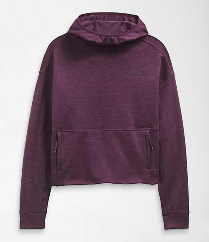 Sudadera The North Face Canyonlands Mujer Burdeos | 5168374-EI