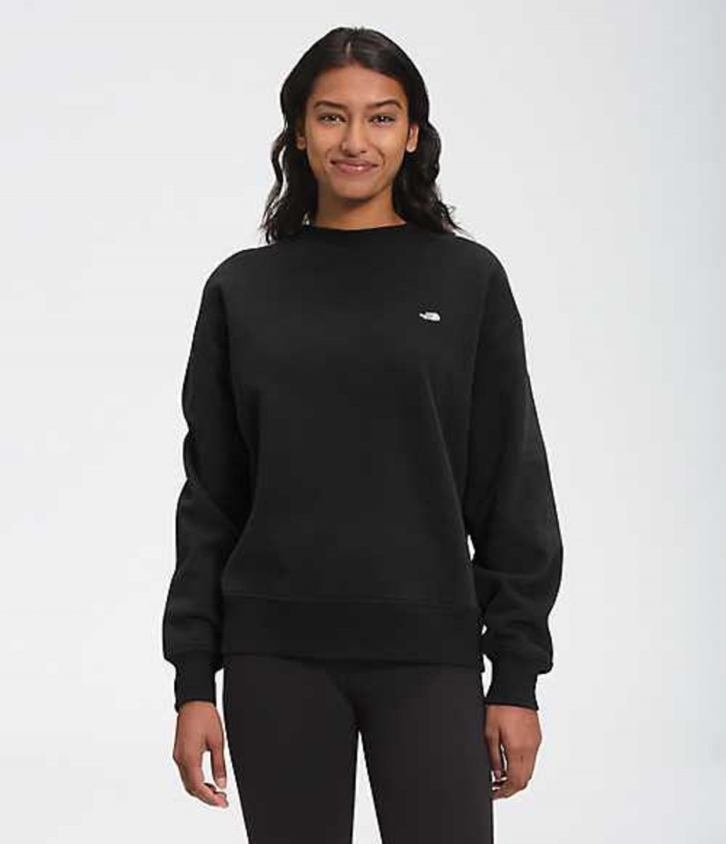 Sudadera The North Face City Standard Mujer Negras | 2317689-RT