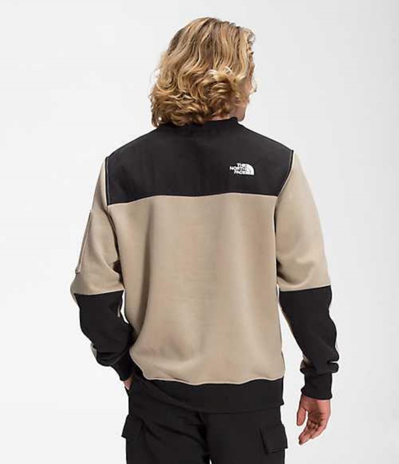 Sudadera The North Face Highrail Hombre Negras | 7392180-MY