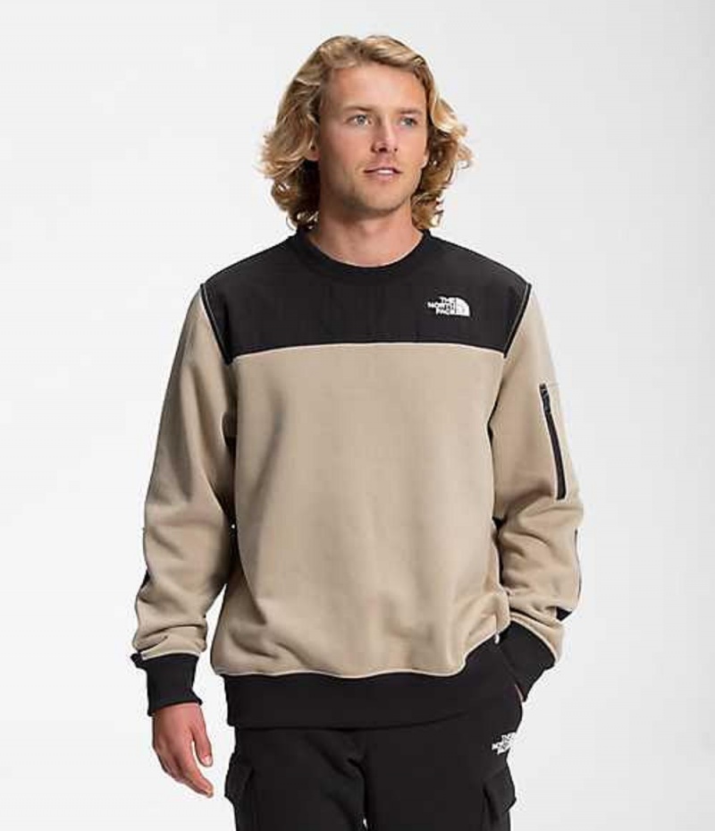 Sudadera The North Face Highrail Hombre Negras | 7392180-MY