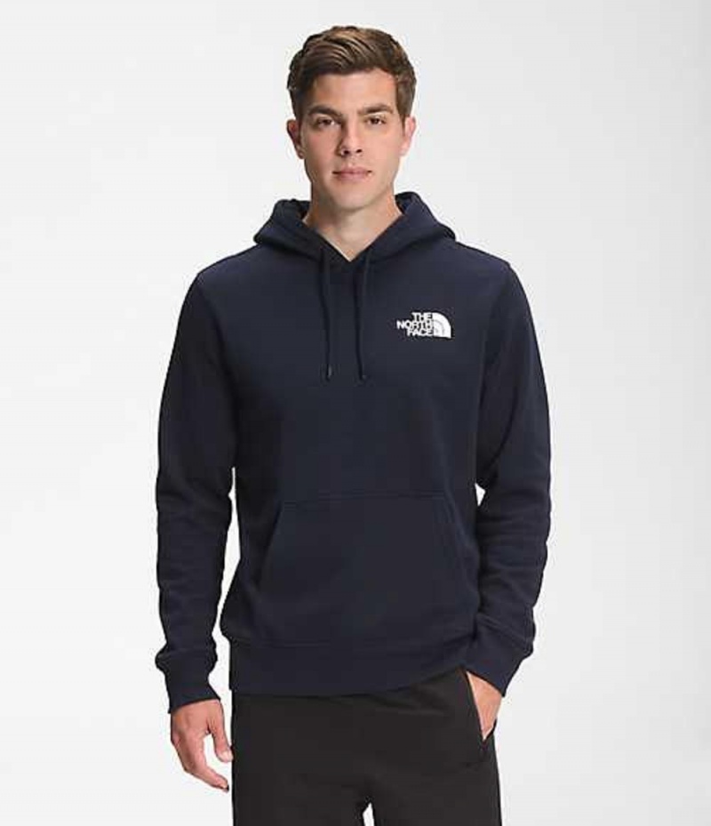 Sudadera con Capucha The North Face Bear NSE Hombre Azul Marino | 9016258-LE