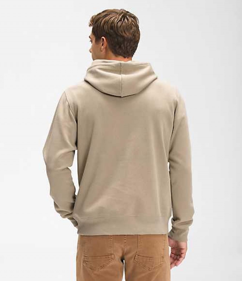 Sudadera con Capucha The North Face Bearscape Hombre Gris | 8692573-MF