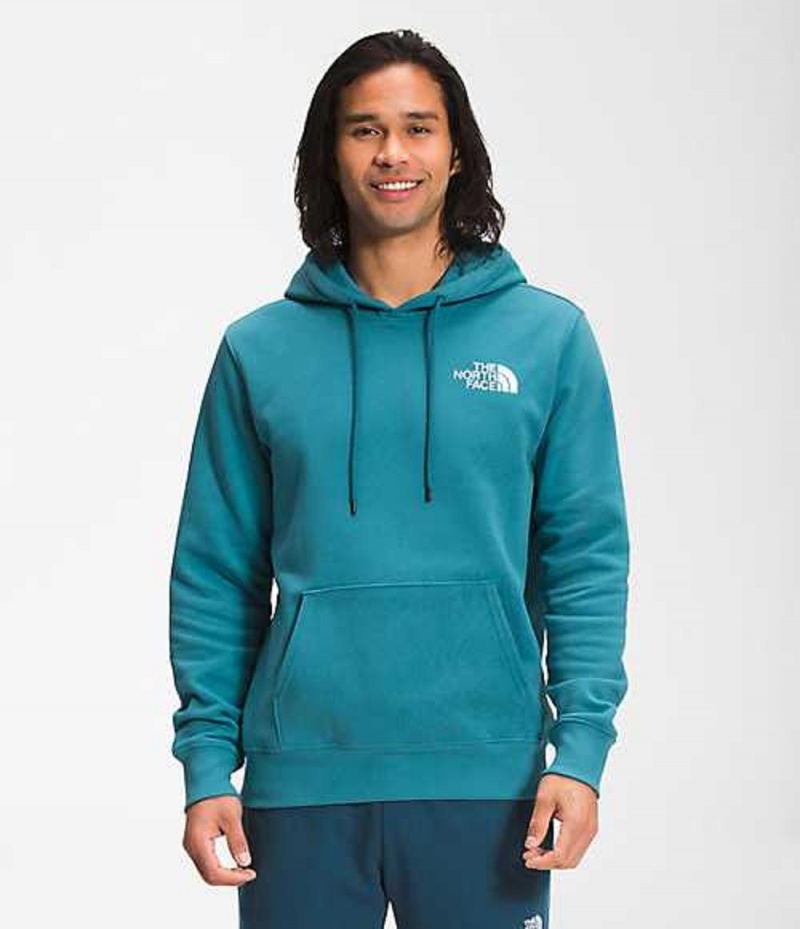 Sudadera con Capucha The North Face Box NSE Hombre Azules | 4526098-GM