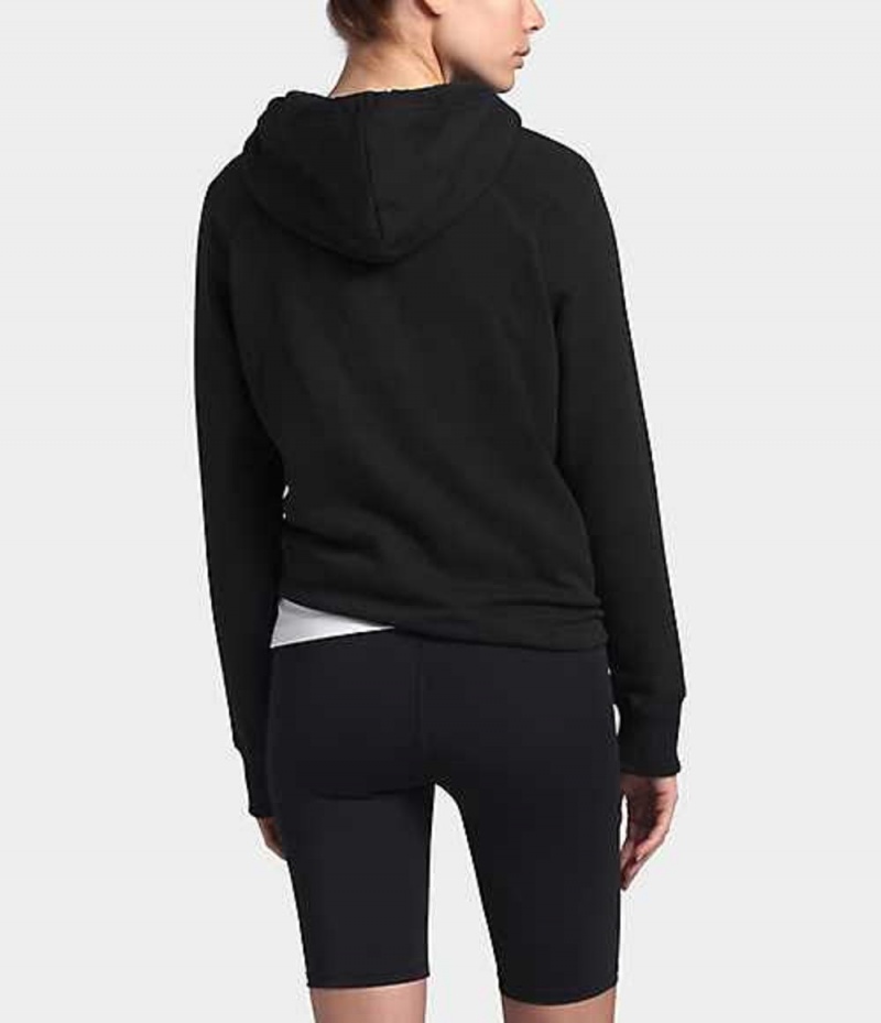 Sudadera con Capucha The North Face Half Dome Mujer Negras | 1026835-MW