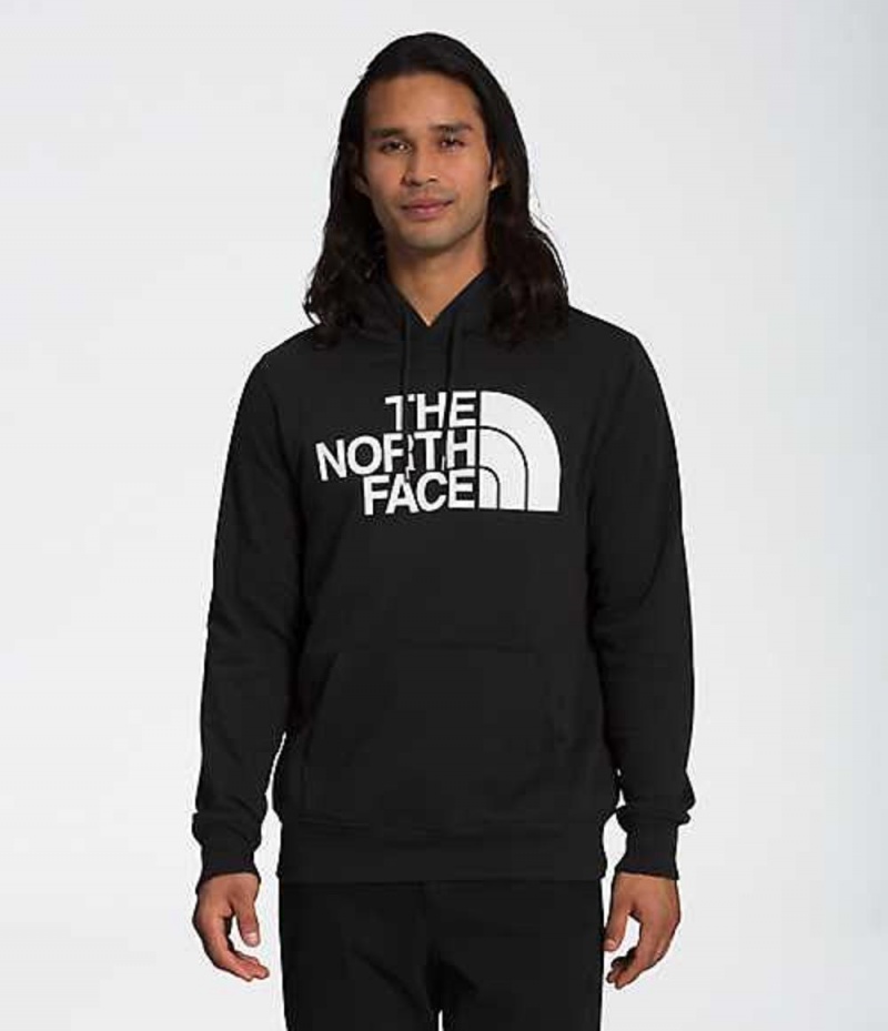 Sudadera con Capucha The North Face Half Dome Hombre Negras | 7418250-SB