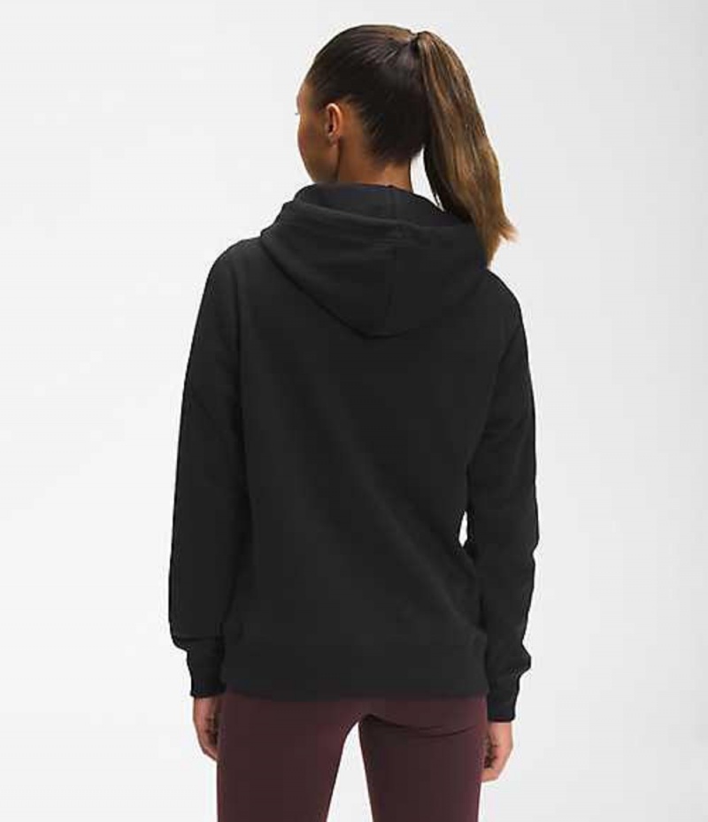 Sudadera con Capucha The North Face Heritage Mujer Negras | 9270356-LE