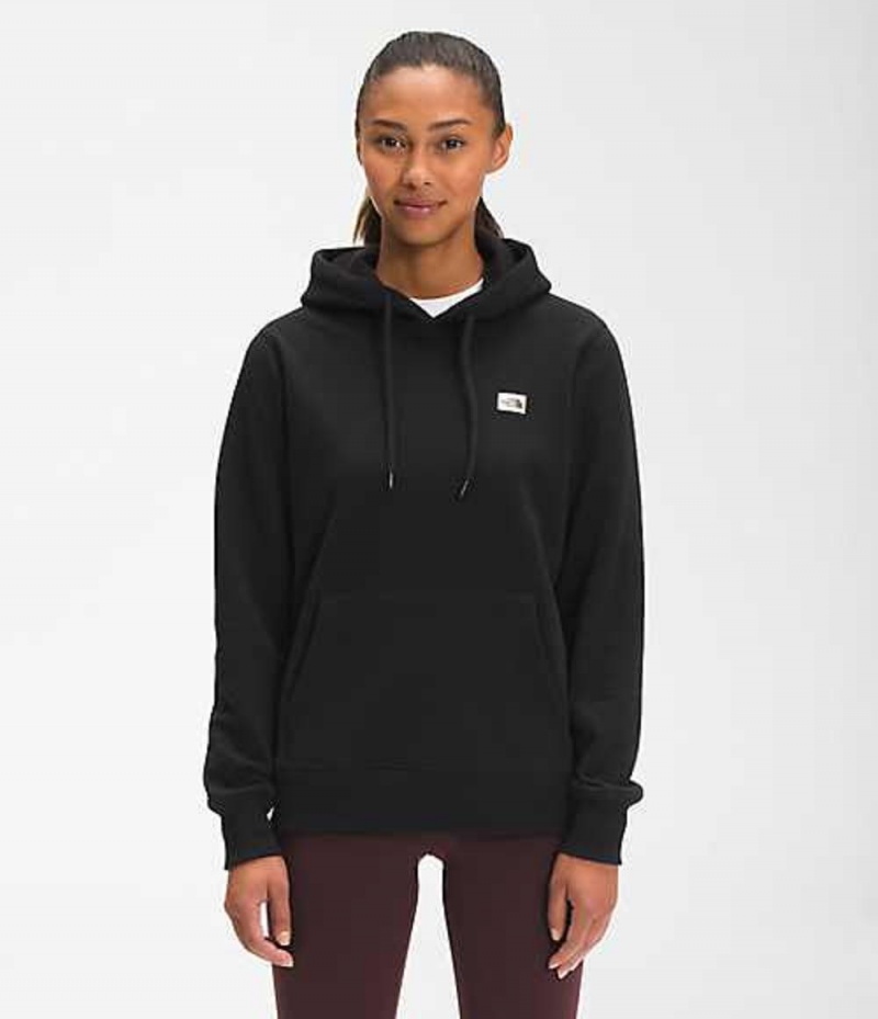 Sudadera con Capucha The North Face Heritage Mujer Negras | 9270356-LE