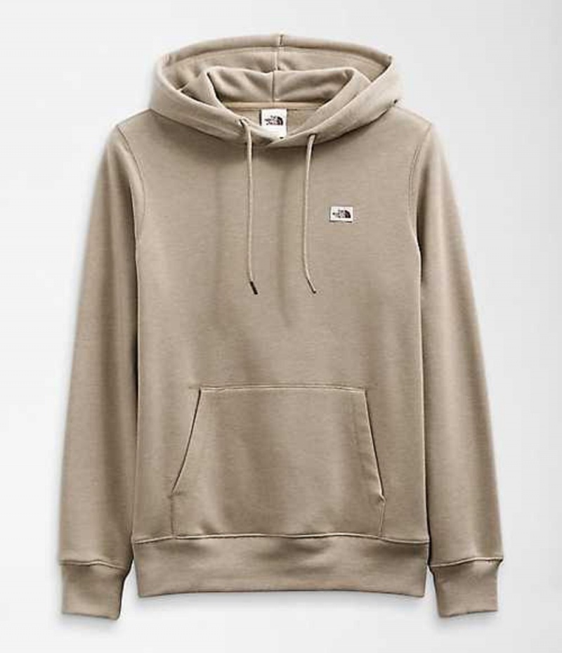 Sudadera con Capucha The North Face Heritage Mujer Gris | 7012849-RM