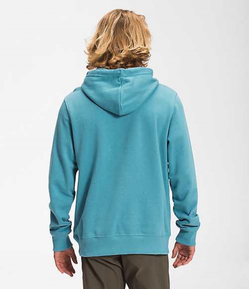 Sudadera con Capucha The North Face TNF™ Bear Hombre Azules | 0148762-EQ