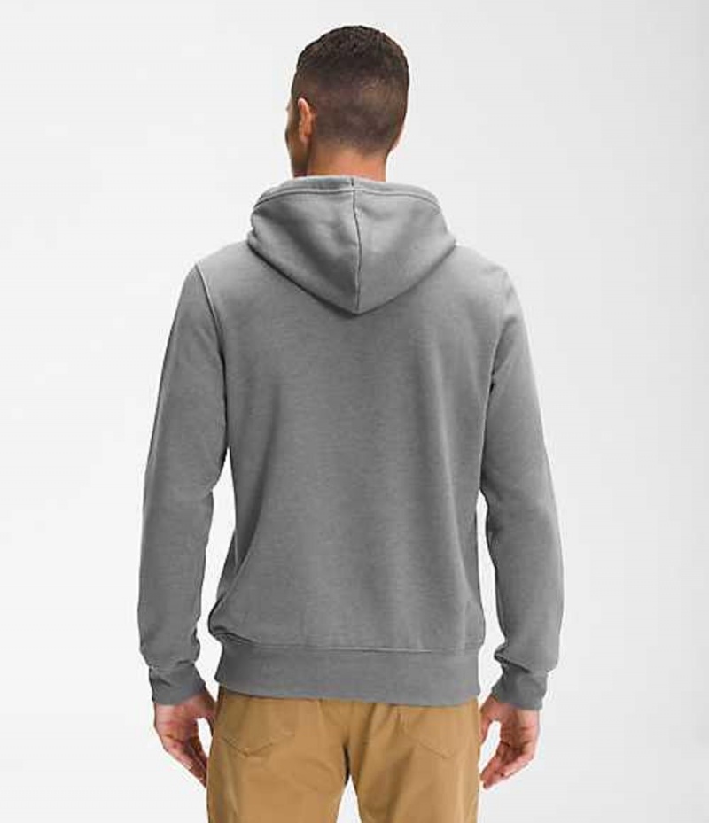 Sudadera con Capucha The North Face TNF™ Bear Hombre Gris | 3276954-MA