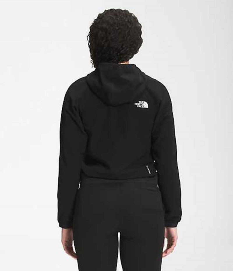 Sudadera con Capucha The North Face Tekware® Mujer Negras | 8427196-LH