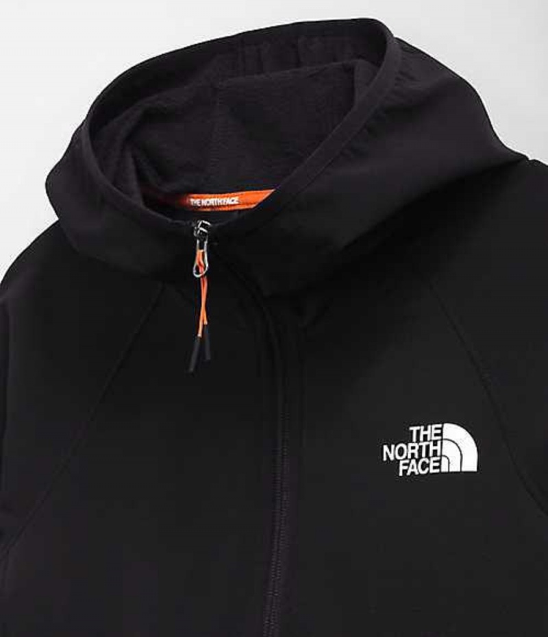 Sudadera con Capucha The North Face Tekware® Mujer Negras | 8427196-LH