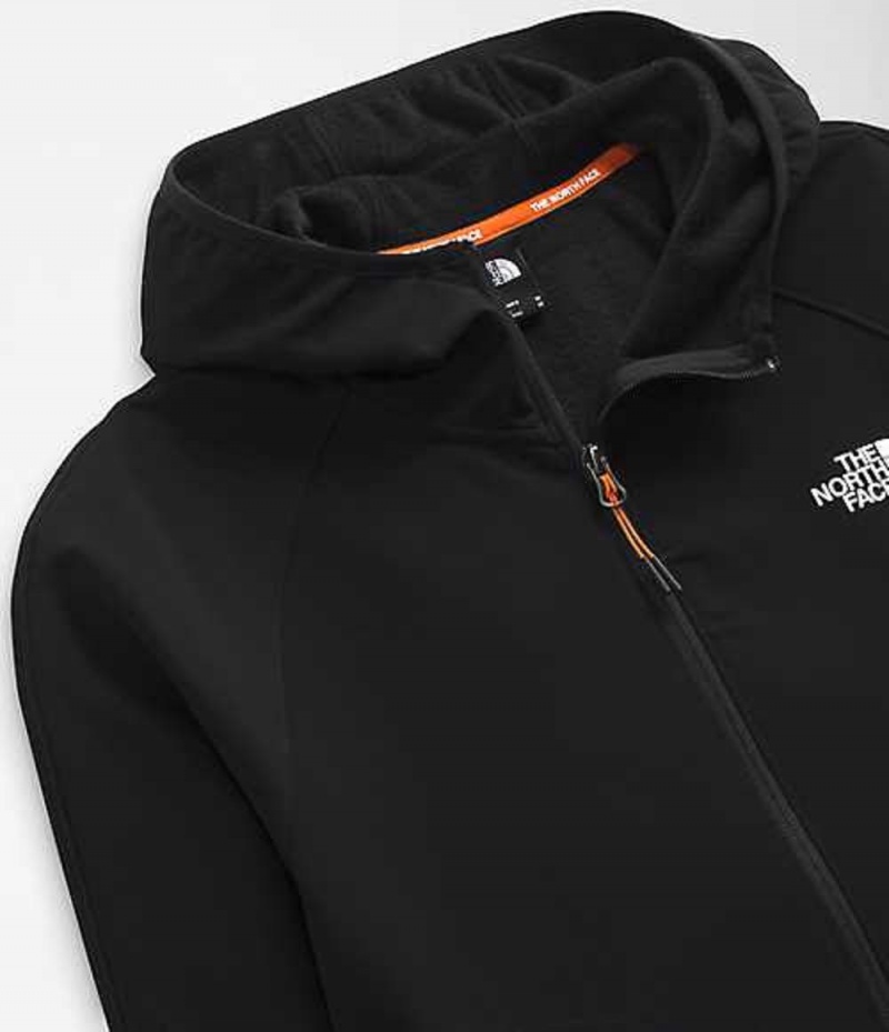 Sudadera con Capucha The North Face Tekware® Hombre Negras | 1237546-XU