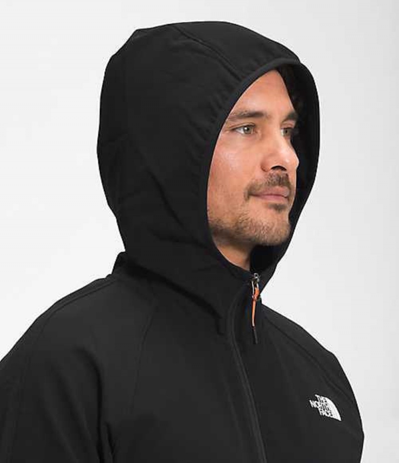 Sudadera con Capucha The North Face Tekware® Hombre Negras | 1237546-XU