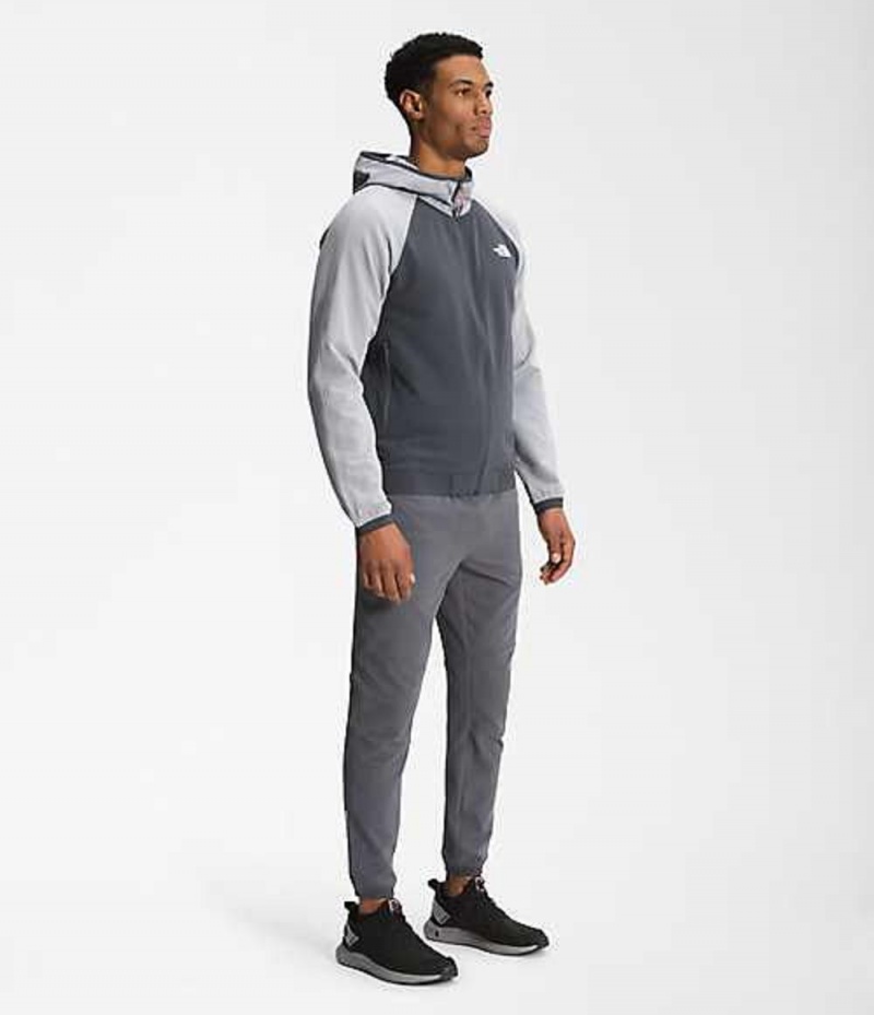 Sudadera con Capucha The North Face Tekware® Hombre Gris | 1654398-YJ