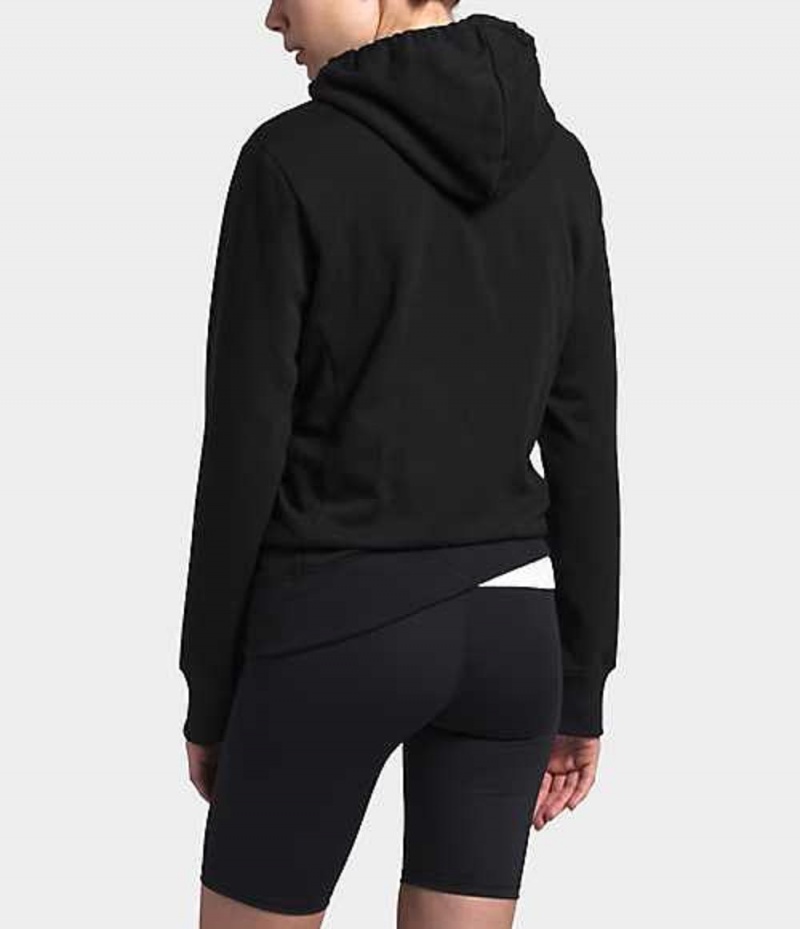 Sudadera con Capucha The North Face Trivert Mujer Negras | 4835079-IH