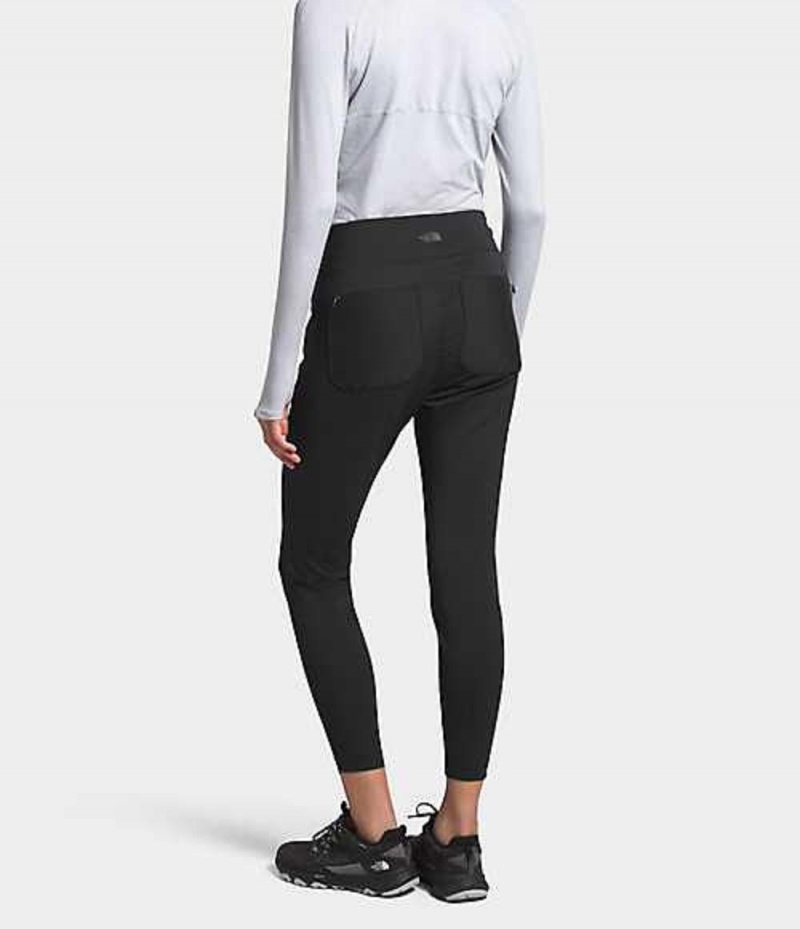 Tight The North Face Paramount Mujer Negras | 3415802-FD