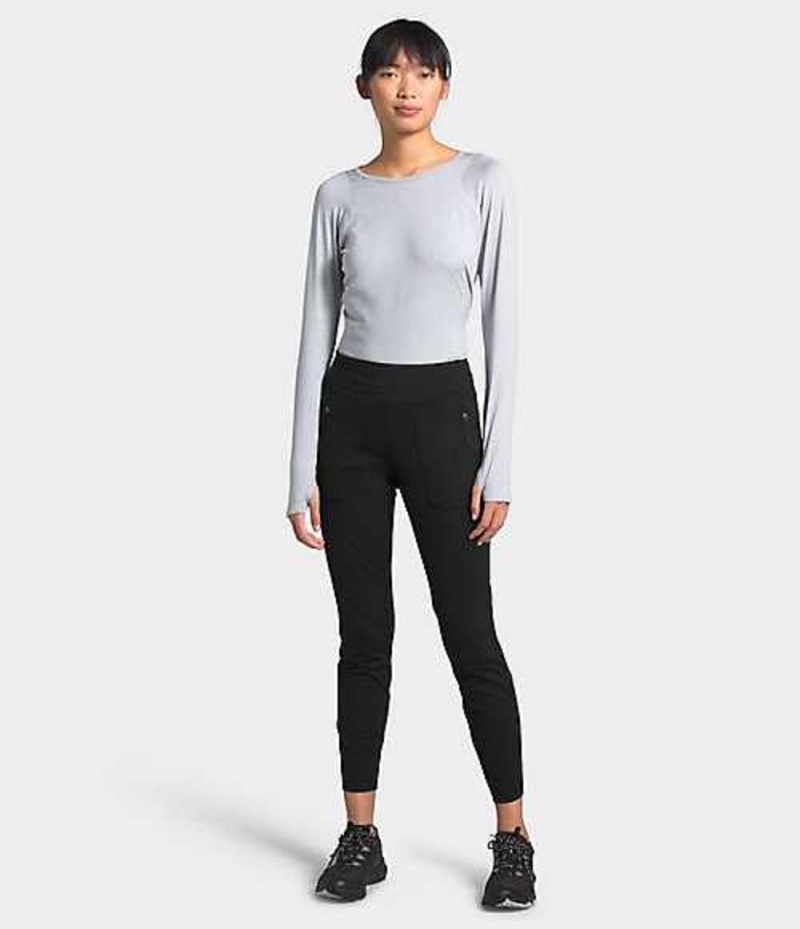 Tight The North Face Paramount Mujer Negras | 3415802-FD