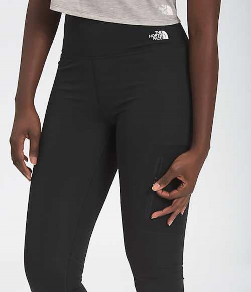 Tight The North Face Paramount Mujer Negras | 5982674-OL