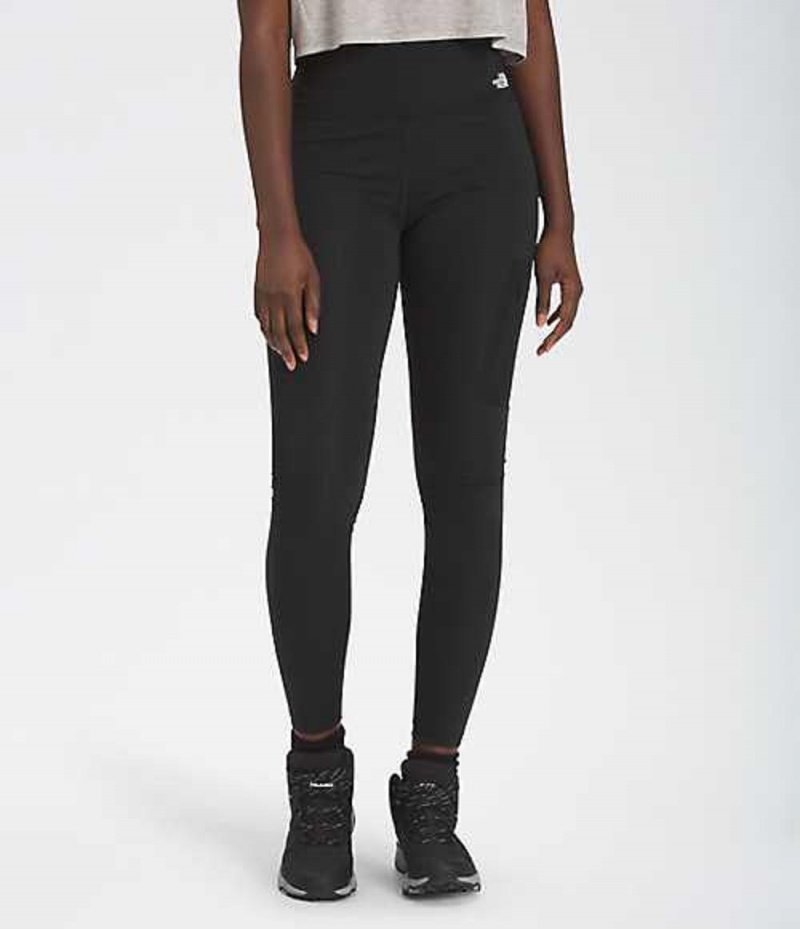 Tight The North Face Paramount Mujer Negras | 5982674-OL