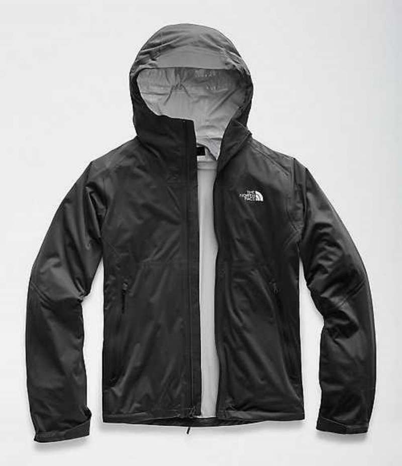 Windbreaker The North Face Allproof Stretch Hombre Negras | 1502673-NX