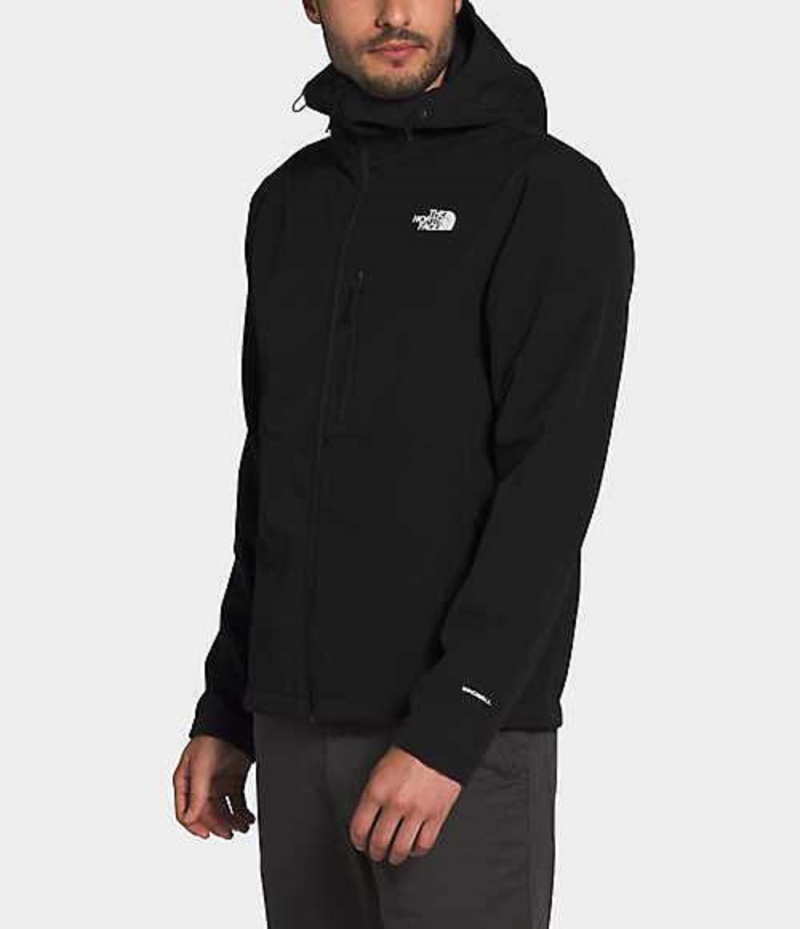 Windbreaker The North Face Apex Bionic Hombre Negras | 1287604-KQ