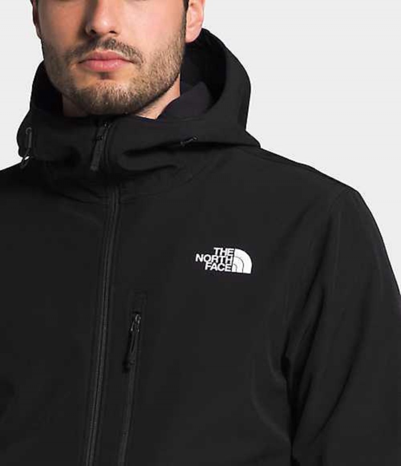 Windbreaker The North Face Apex Bionic Hombre Negras | 1287604-KQ