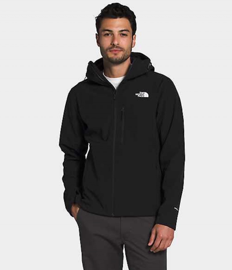 Windbreaker The North Face Apex Bionic Hombre Negras | 1287604-KQ