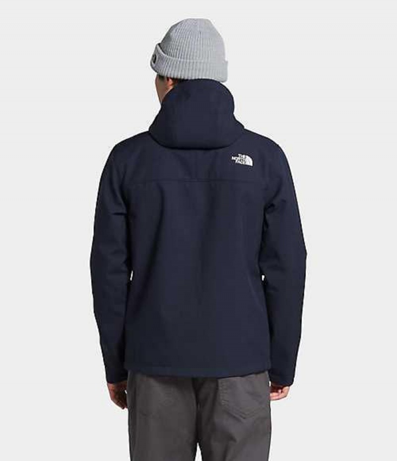 Windbreaker The North Face Apex Bionic Hombre Azul Marino | 2170486-XL