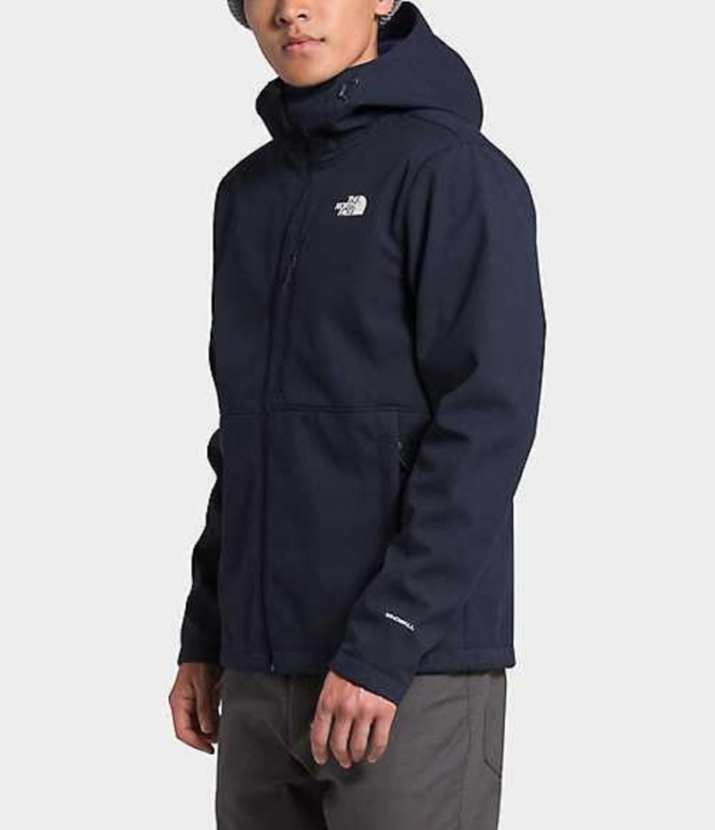 Windbreaker The North Face Apex Bionic Hombre Azul Marino | 2170486-XL