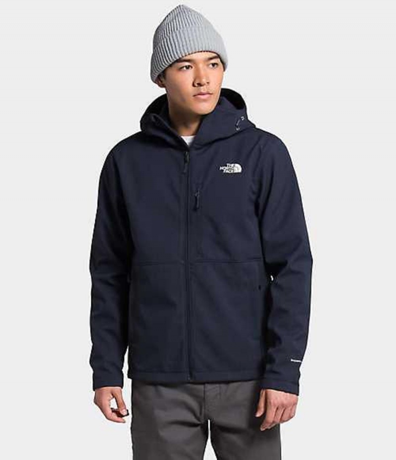 Windbreaker The North Face Apex Bionic Hombre Azul Marino | 2170486-XL