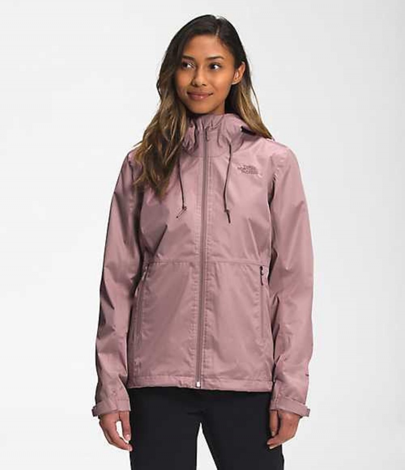 Windbreaker The North Face Arrowood Triclimate® Mujer Moradas | 6859743-BQ