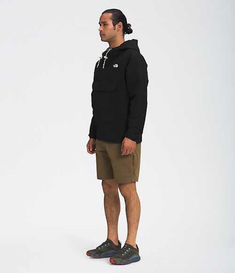 Windbreaker The North Face Class V Hombre Negras | 7901625-OL