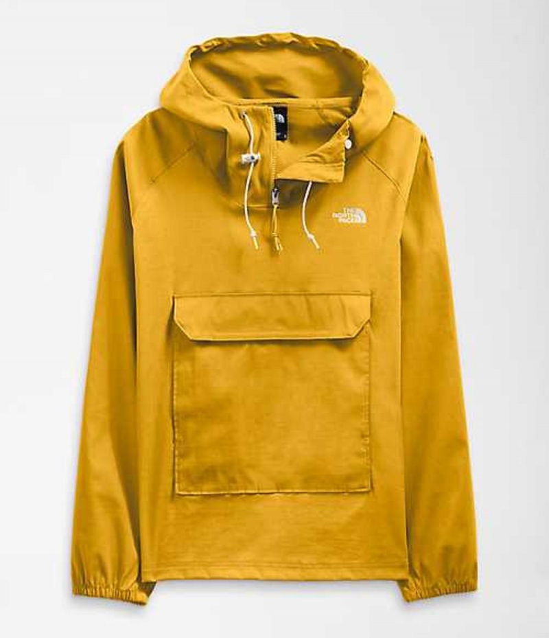 Windbreaker The North Face Class V Hombre Amarillo | 8793250-RK