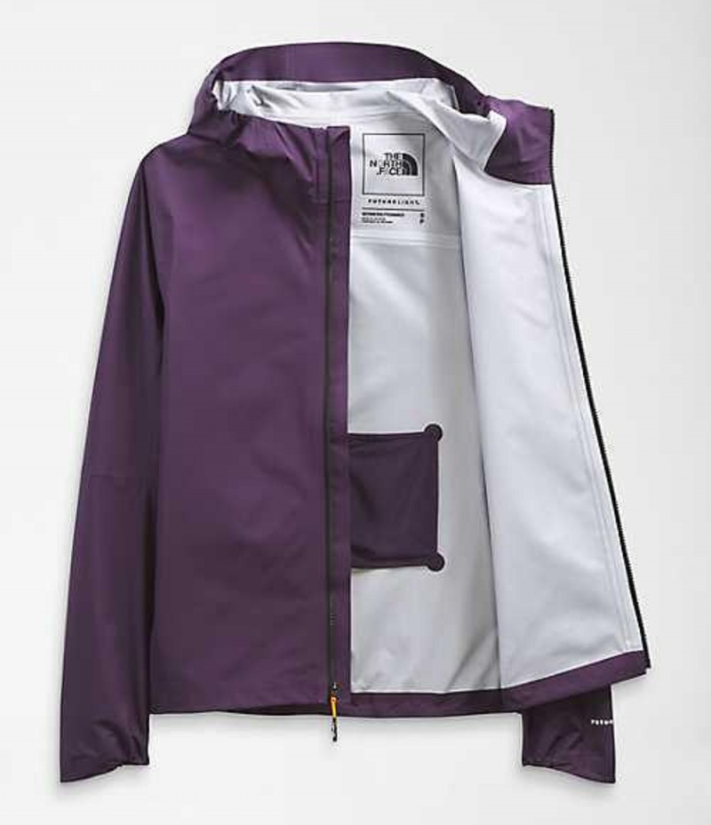 Windbreaker The North Face Flight Mujer Moradas | 4789102-UR