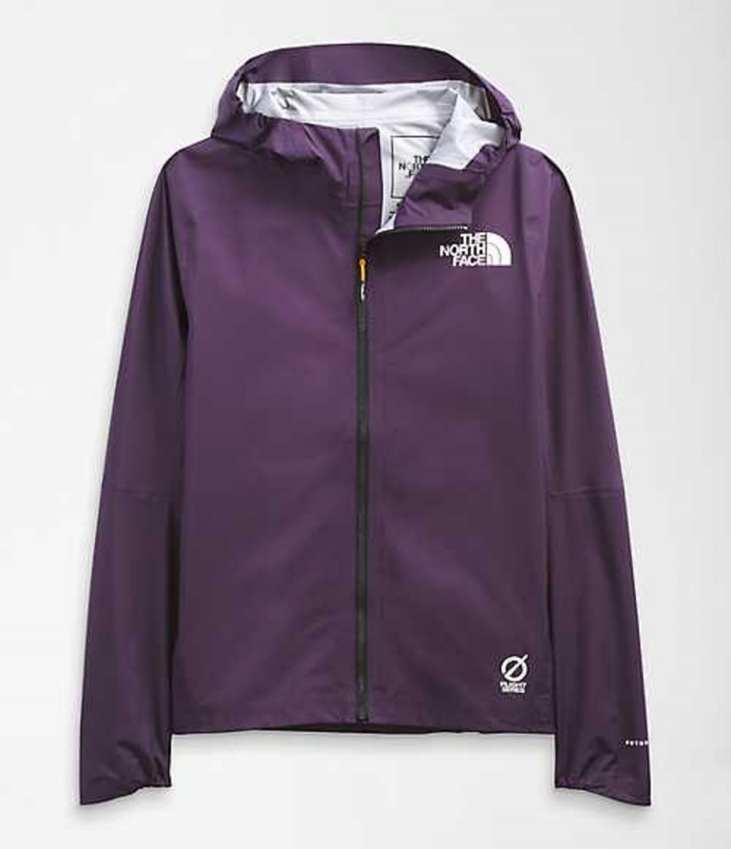 Windbreaker The North Face Flight Mujer Moradas | 4789102-UR