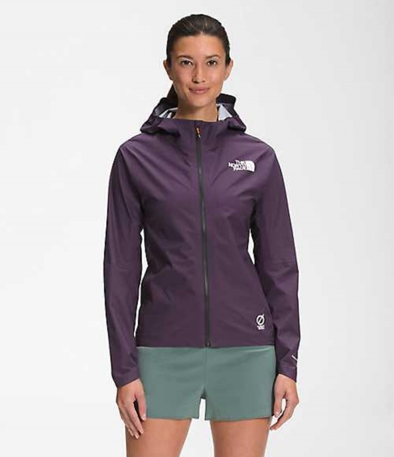 Windbreaker The North Face Flight Mujer Moradas | 4789102-UR