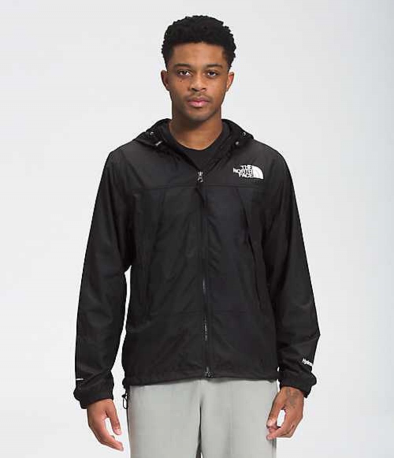 Windbreaker The North Face Hydrenaline™ Hombre Negras | 4895173-MK