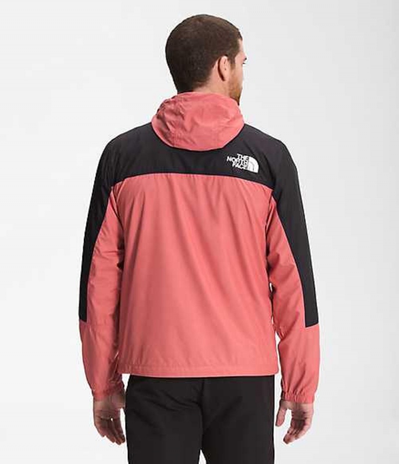 Windbreaker The North Face Hydrenaline™ Hombre Rosas | 2049387-AT