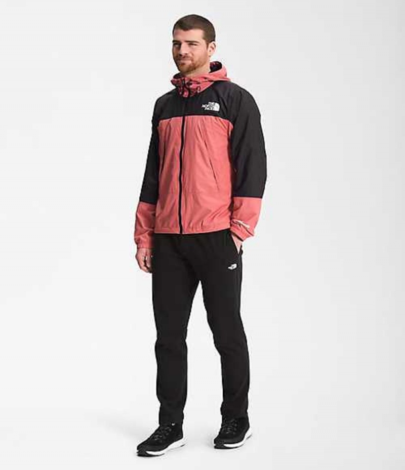 Windbreaker The North Face Hydrenaline™ Hombre Rosas | 2049387-AT