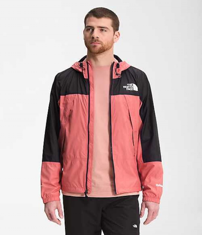 Windbreaker The North Face Hydrenaline™ Hombre Rosas | 2049387-AT