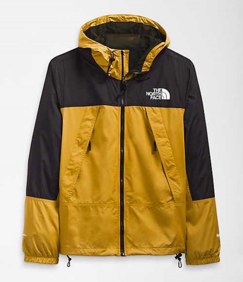 Windbreaker The North Face Hydrenaline™ Hombre Amarillo | 7698054-IZ